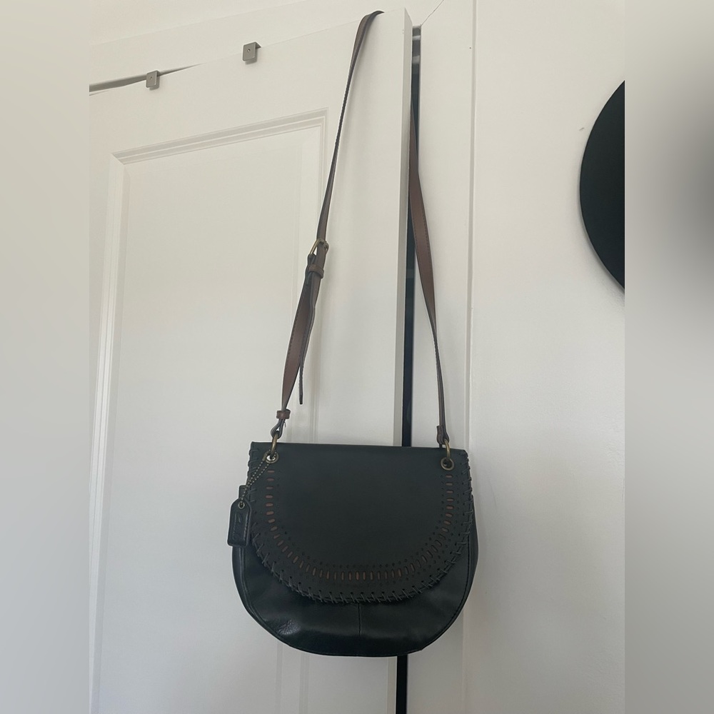 Clark’s Leather Crossbody Purse